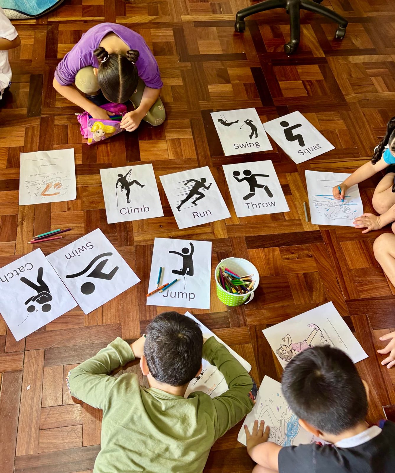 English Tutoring & Learning